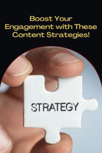 Increase engagement with content.