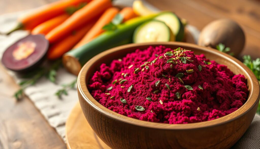 beetroot powder benefits