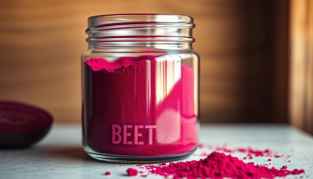 beetroot powder benefits