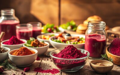 Discover the Best Ways to Consume Beetroot Powder.