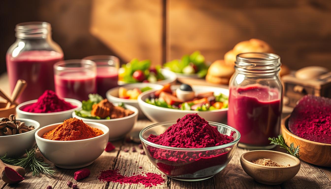 best ways to consume beetroot powder