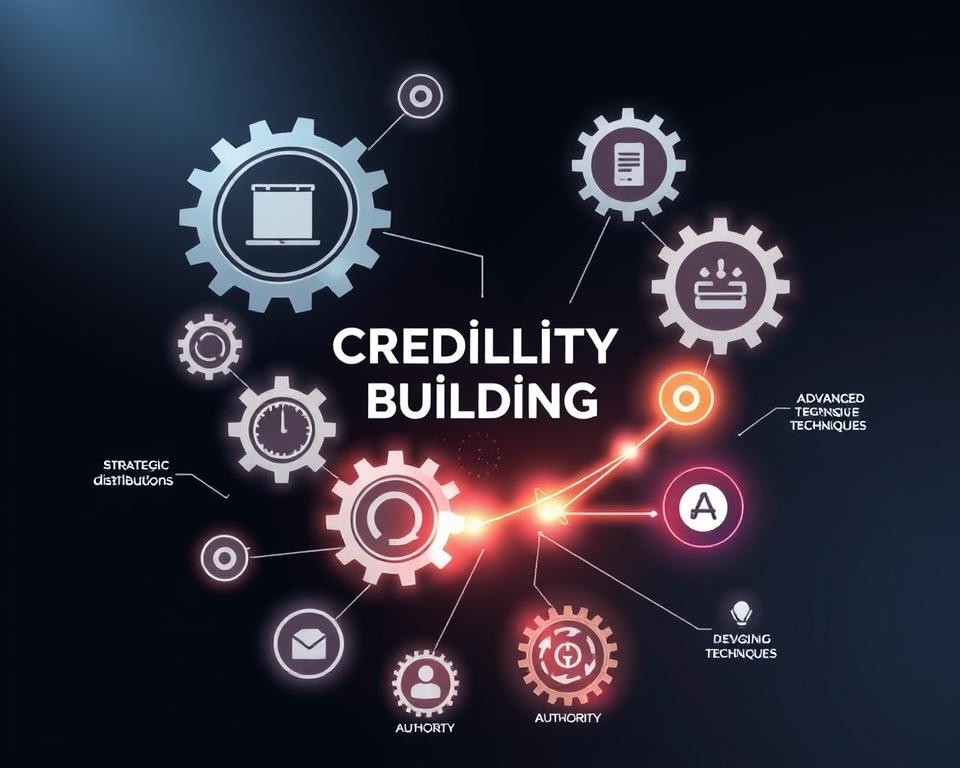 credibility building techniques