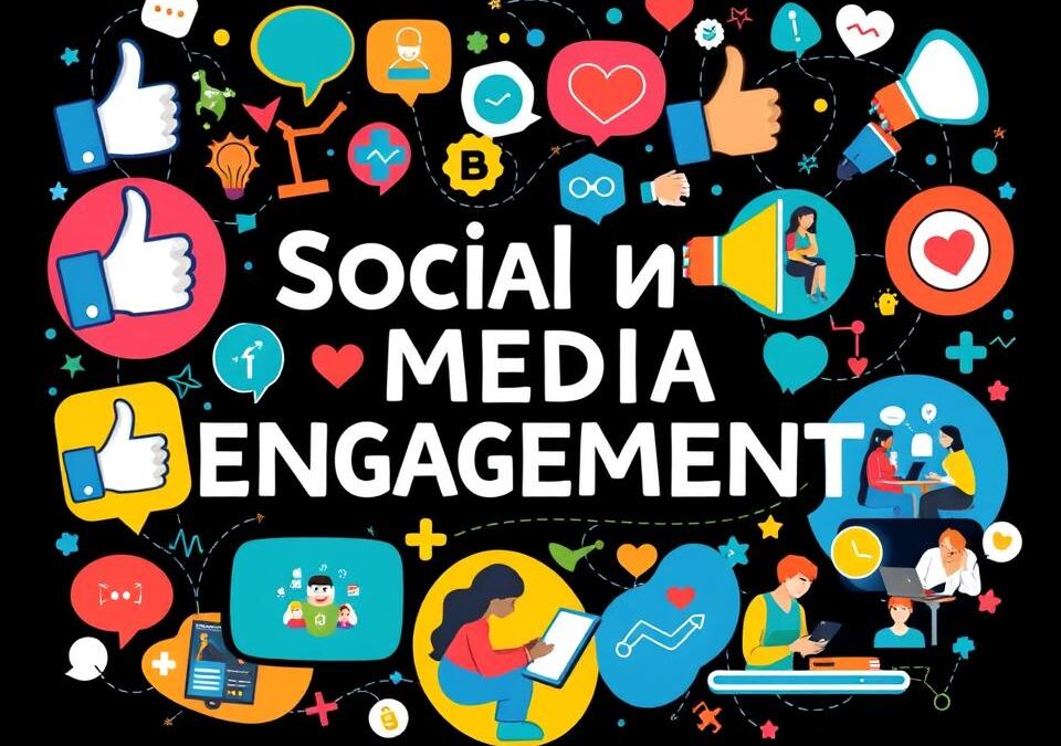 Effective Prompts to Increase Social Media Engagement.