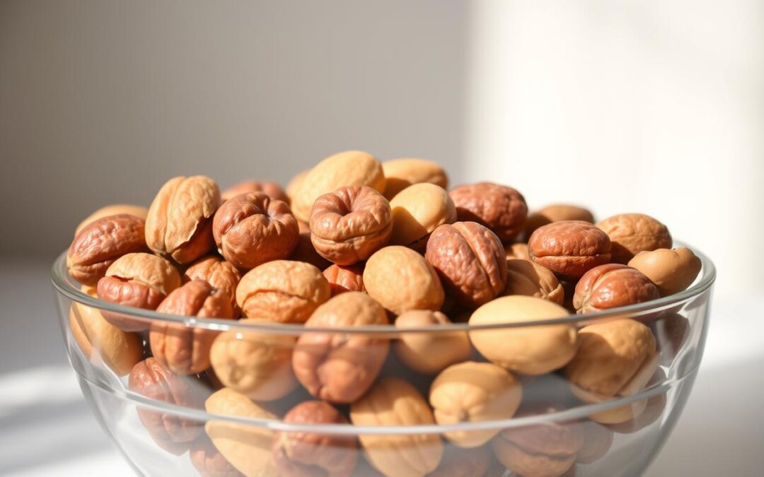 Unlock the Hidden Benefits of Soaking Nuts Overnight