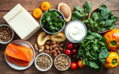 Foods That Enhance Bone Density and Mobility