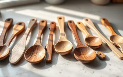Top 5 Wooden Spoons in 2025: Reviews & Buyer’s Guide